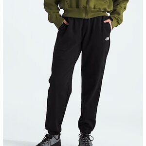 North Face Women's Core Sweatpants Size M in Black